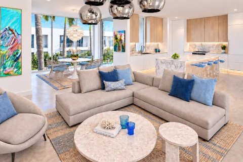 Copropriété à vendre à Nokomis, Floride: 3 chambres, 235.04 m2 № 2401141 - photo 7