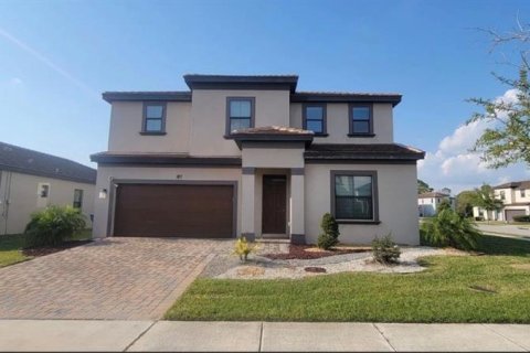 House in Haines City, Florida 4 bedrooms, 235.69 sq.m. № 2205777