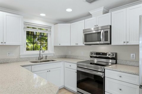 Casa en venta en Holmes Beach, Florida, 3 dormitorios, 93.83 m2 № 2101261 - foto 4