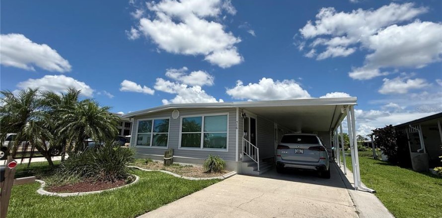 Appartement à North Port, Floride 2 chambres, 100.33 m2 № 1803060
