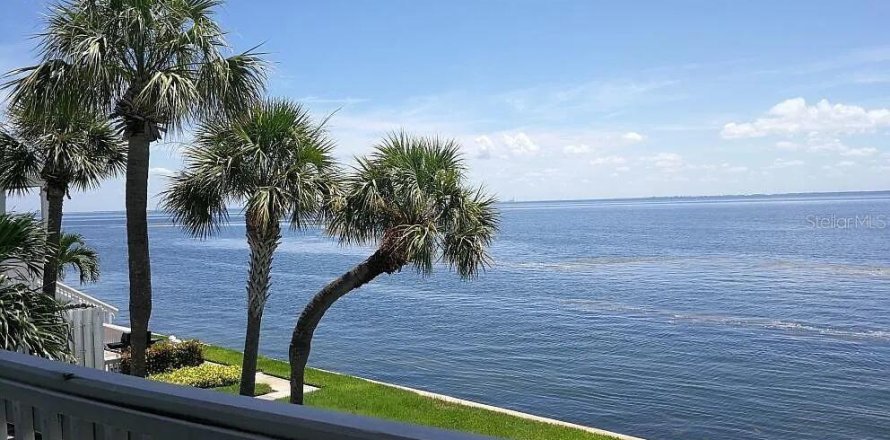 Condominio en Saint Petersburg, Florida, 1 dormitorio  № 2100541