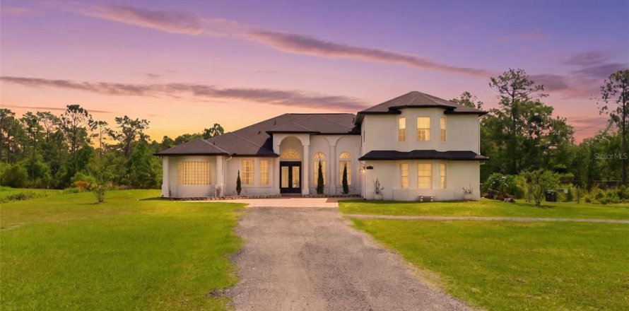 Casa en Orlando, Florida 4 dormitorios, 337.24 m2 № 2206757