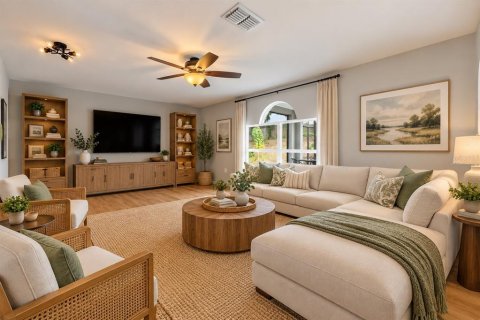 Villa ou maison à vendre à Orlando, Floride: 4 chambres, 199 m2 № 2418327 - photo 7
