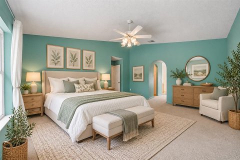 Villa ou maison à vendre à Orlando, Floride: 4 chambres, 199 m2 № 2418327 - photo 26