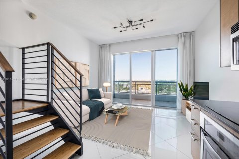 Copropriété à vendre à Miami, Floride: 1 chambre, 59.27 m2 № 1973611 - photo 1