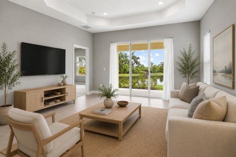 Casa en venta en Parrish, Florida, 4 dormitorios, 164.07 m2 № 2195738 - foto 4