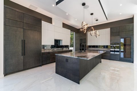 Купить виллу или дом в Юпитер, Флорида 7 комнат, 440.82м2, № 2191180 - фото 20