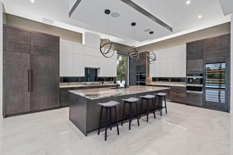 Купить виллу или дом в Юпитер, Флорида 7 комнат, 440.82м2, № 2191180 - фото 5