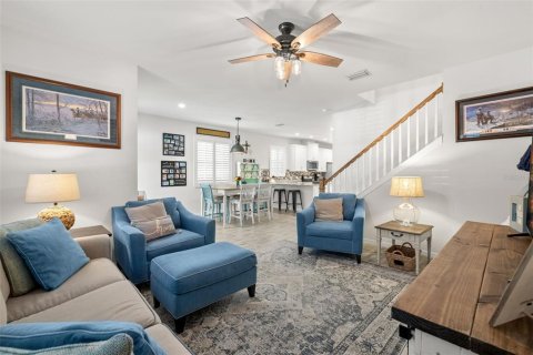 Touwnhouse à vendre à Fish Hawk, Floride: 3 chambres, 165.09 m2 № 1815102 - photo 8