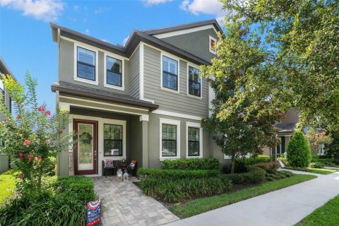 Touwnhouse à vendre à Fish Hawk, Floride: 3 chambres, 165.09 m2 № 1815102 - photo 2
