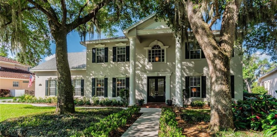 Casa en Lakeland, Florida 4 dormitorios, 325.81 m2 № 1759297