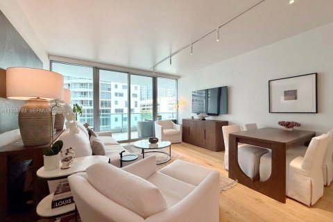 Copropriété à vendre à Miami, Floride: 1 chambre, 83.15 m2 № 1987214 - photo 2