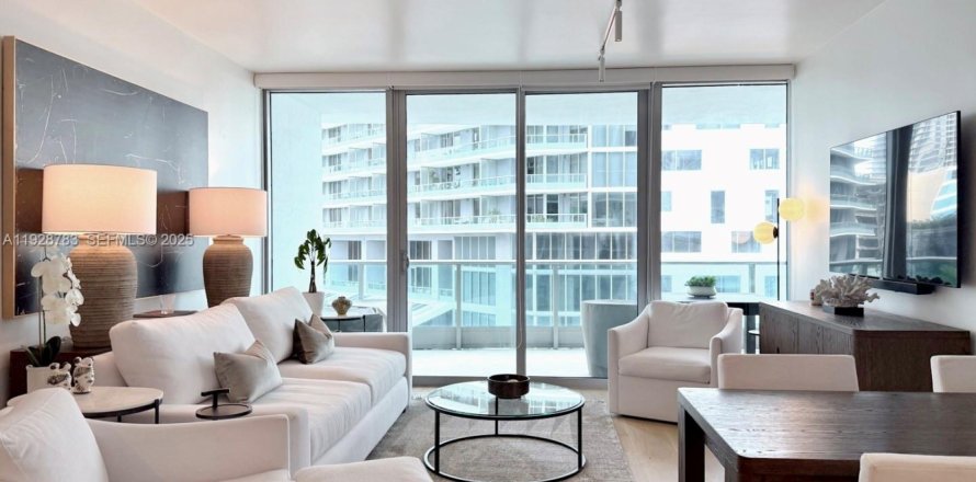 Condo à Miami, Floride, 1 chambre  № 1987214