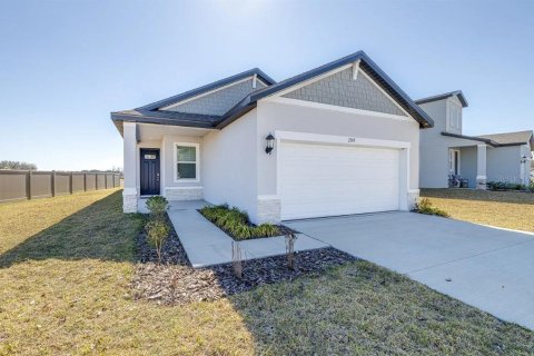 Villa ou maison à Bartow, Floride 4 chambres, 124.49 m2 № 2390907