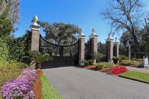 Land in Yulee, Florida № 824698 - photo 1