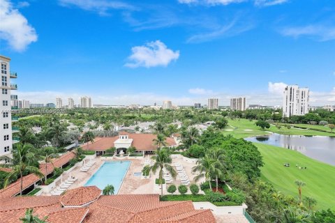 Copropriété à vendre à Aventura, Floride: 2 chambres, 121.89 m2 № 2089848 - photo 13