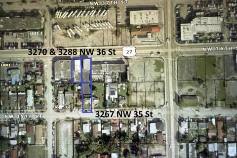 Propiedad comercial en venta en Miami, Florida № 2154323 - foto 8