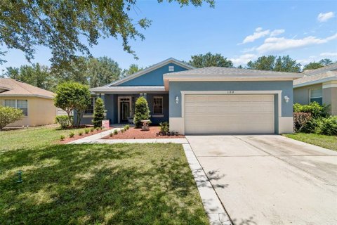 Villa ou maison à Riverview, Floride 4 chambres, 192.49 m2 № 2134309