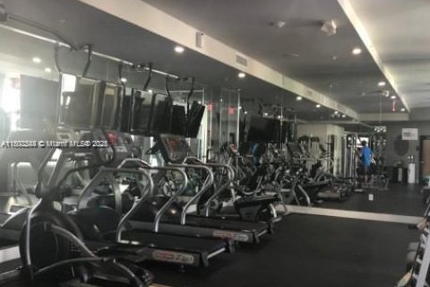 Condominio en alquiler en Miami Beach, Florida, 1 dormitorio, 55.37 m2 № 1959583 - foto 14