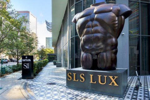 Купить кондоминиум в Майами, Флорида 58.16м2, № 1971160 - фото 18