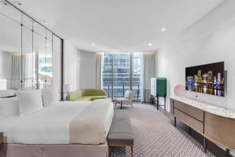 Купить кондоминиум в Майами, Флорида 58.16м2, № 1971160 - фото 6