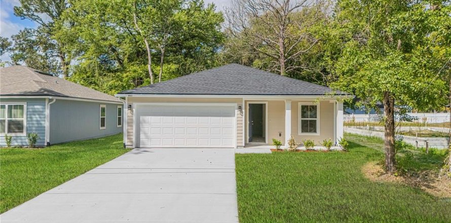 Casa en Jacksonville, Florida 3 dormitorios, 95.41 m2 № 2095089