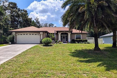 Casa en venta en Citrus Springs, Florida, 3 dormitorios, 153.1 m2 № 1591889 - foto 1