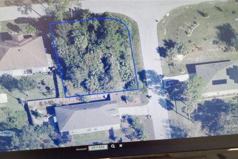 Terrain à vendre à Palm Bay, Floride № 2079349 - photo 6