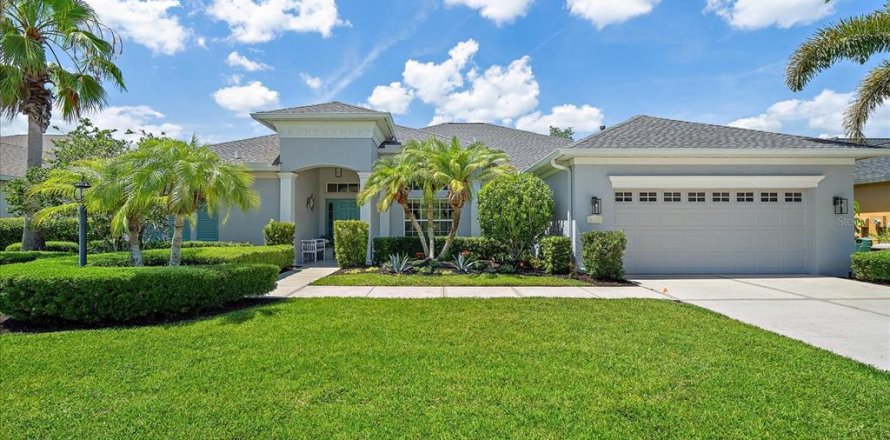 Villa ou maison à Bradenton, Floride 4 chambres, 235.88 m2 № 2399553