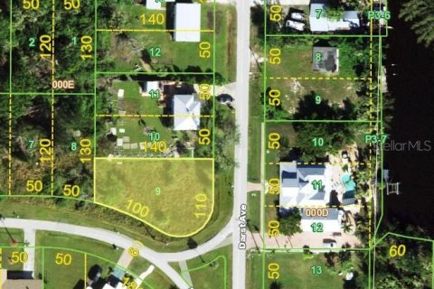 Land in Punta Gorda, Florida № 2165111 - photo 2