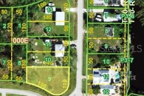 Land in Punta Gorda, Florida № 2165111