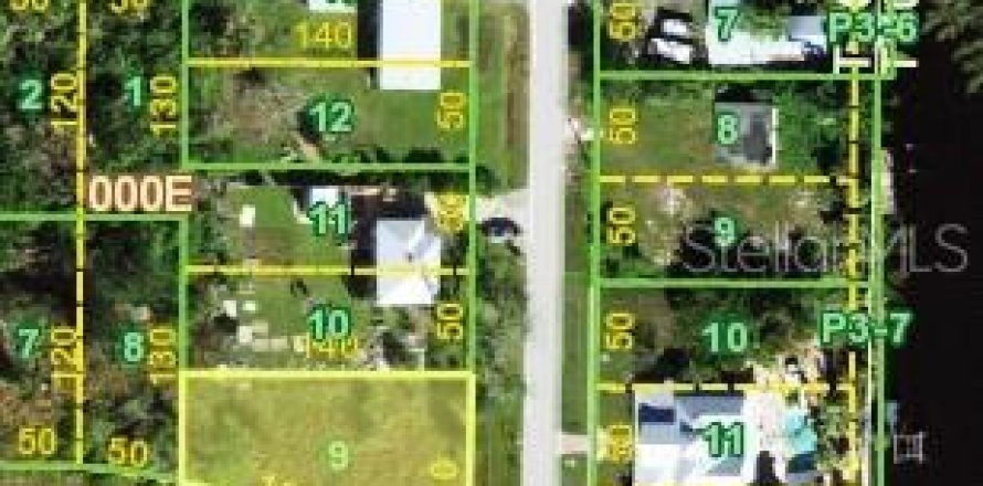 Land in Punta Gorda, Florida № 2165111