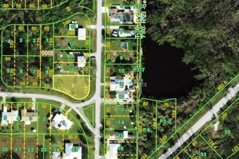 Land in Punta Gorda, Florida № 2165111 - photo 3