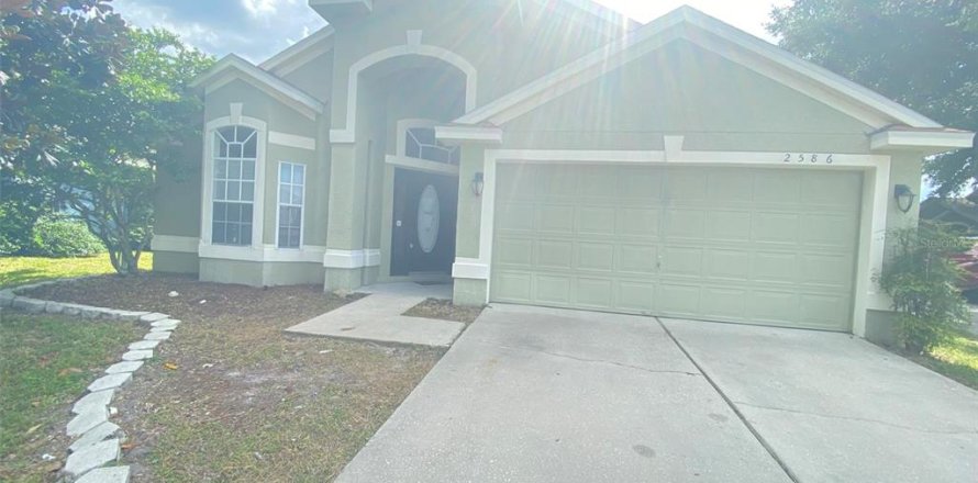 Casa en Lake Mary, Florida 4 dormitorios, 179.21 m2 № 1901729