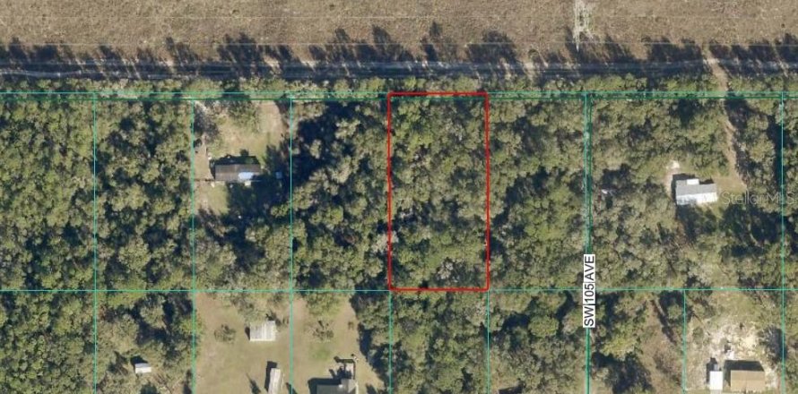 Land in Dunnellon, Florida № 2160427