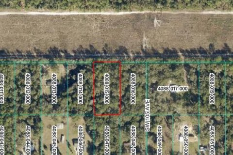 Land in Dunnellon, Florida № 2160427 - photo 2