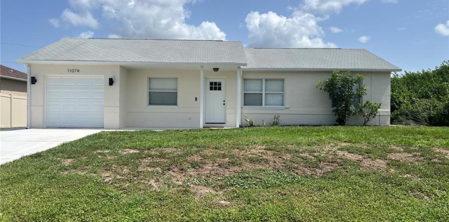 Villa ou maison à Englewood, Floride 2 chambres, 110.55 m2 № 2230089