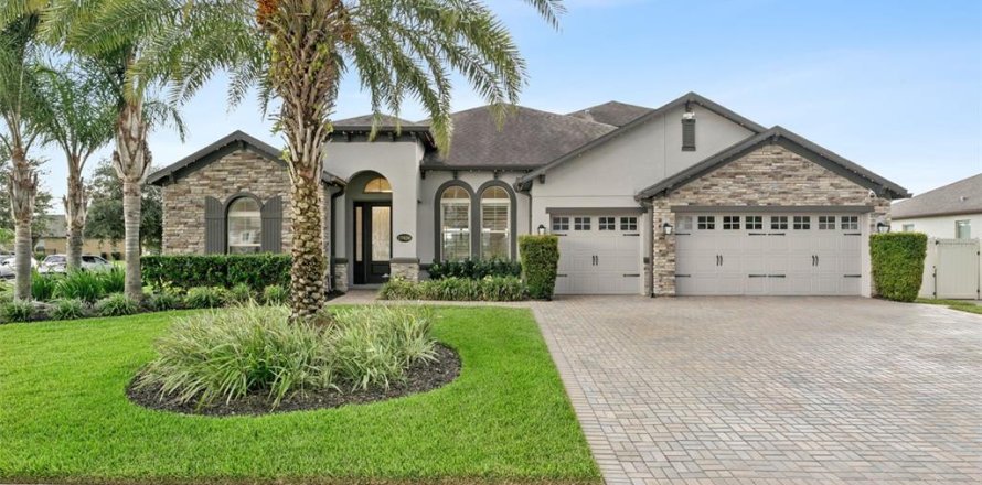 Casa en Orlando, Florida 5 dormitorios, 367.24 m2 № 2157886