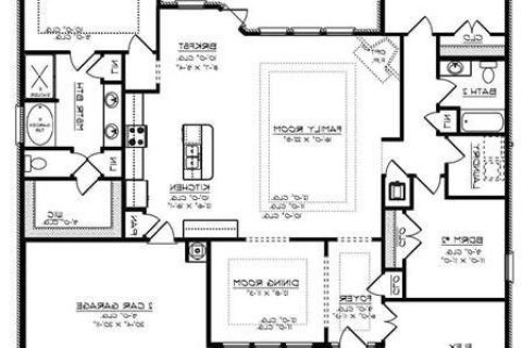 Casa en venta en Santa Rosa Beach, Florida, 3 dormitorios, 208.66 m2 № 561959 - foto 1