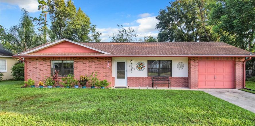 Casa en Ocala, Florida 2 dormitorios, 95.5 m2 № 1374404