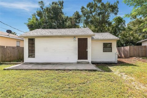 Villa ou maison à Bradenton, Floride 3 chambres, 111.48 m2 № 2429621