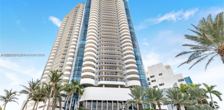 Condo à Miami Beach, Floride, 2 chambres № 2153680