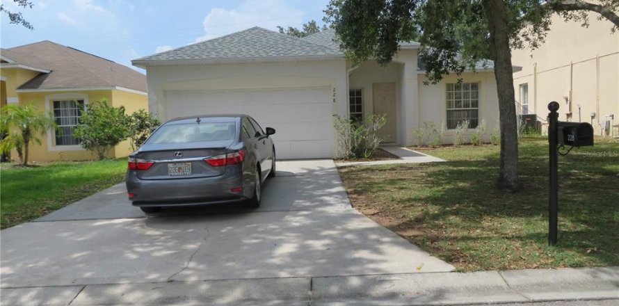 Casa en Davenport, Florida 5 dormitorios, 169.55 m2 № 1803323