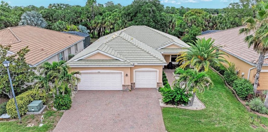 Villa ou maison à Venice, Floride 3 chambres, 185.99 m2 № 2094627
