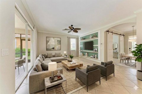 Villa ou maison à vendre à Venice, Floride: 3 chambres, 185.99 m2 № 2094627 - photo 9