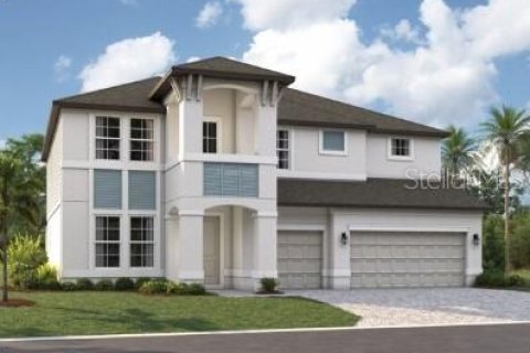Villa ou maison à Parrish, Floride 5 chambres, 362.23 m2 № 2329189