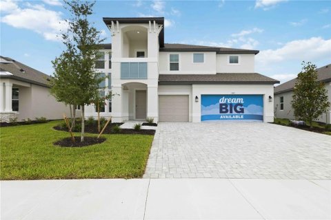 Villa ou maison à vendre à Parrish, Floride: 5 chambres, 362.23 m2 № 2329189 - photo 2