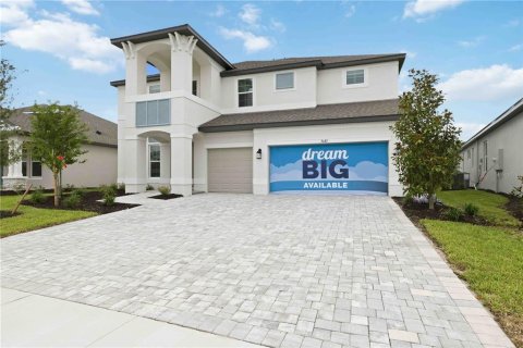 Villa ou maison à vendre à Parrish, Floride: 5 chambres, 362.23 m2 № 2329189 - photo 3