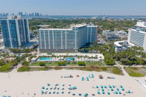 Снять в аренду кондоминиум в Майами-Бич, Флорида 55.74м2, № 2048926 - фото 28