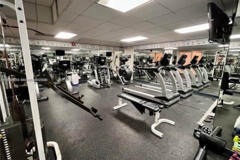 Снять в аренду кондоминиум в Майами-Бич, Флорида 55.74м2, № 2048926 - фото 23